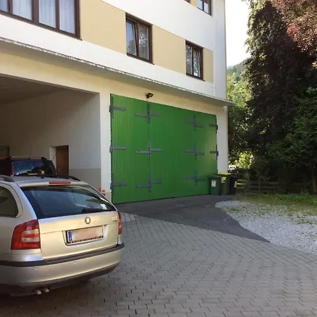 Apartment Gadenstaetter In Der City Zell am See