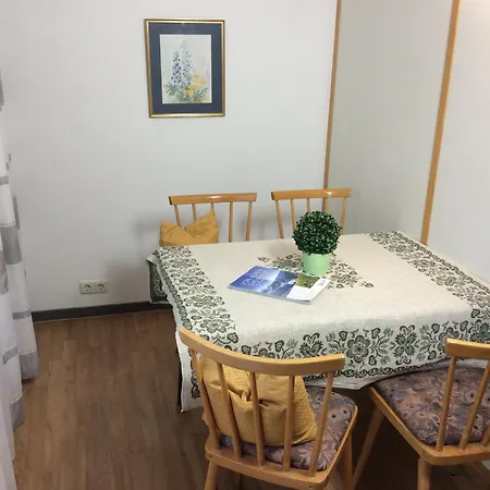 Appartement Gadenstaetter In Der *