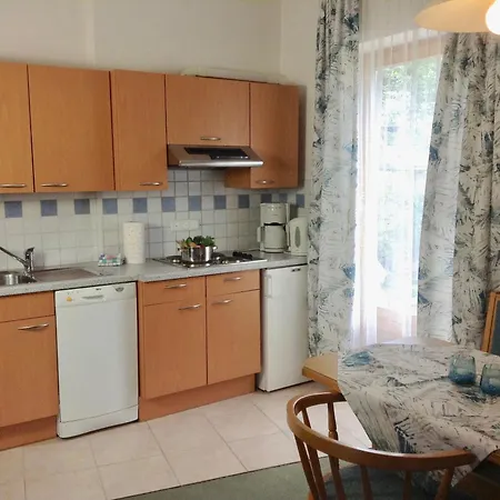 Gadenstaetter In Der Apartmán *