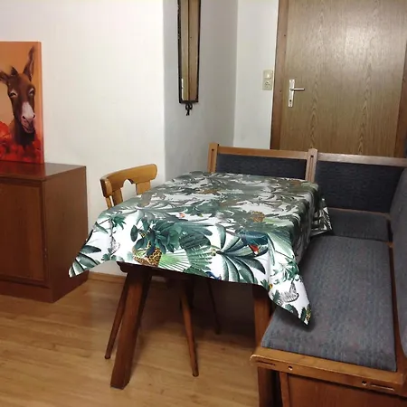 Apartmán Gadenstaetter In Der