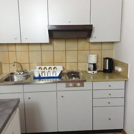 Apartmán Gadenstaetter In Der *
