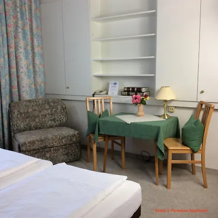Gadenstaetter In Der Apartamento *