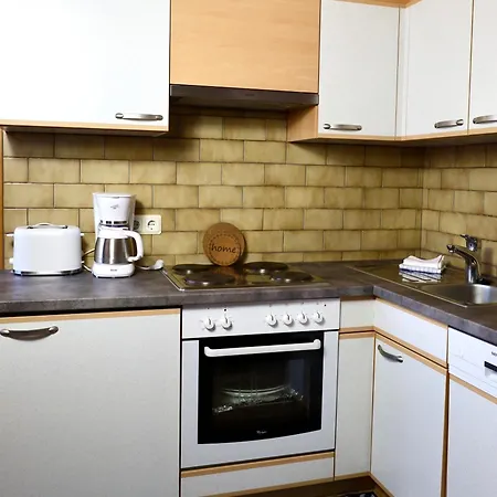 Gadenstaetter In Der Apartmán