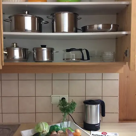 Appartement Gadenstaetter In Der *