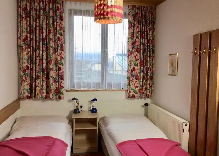 Gadenstaetter In Der Apartamento