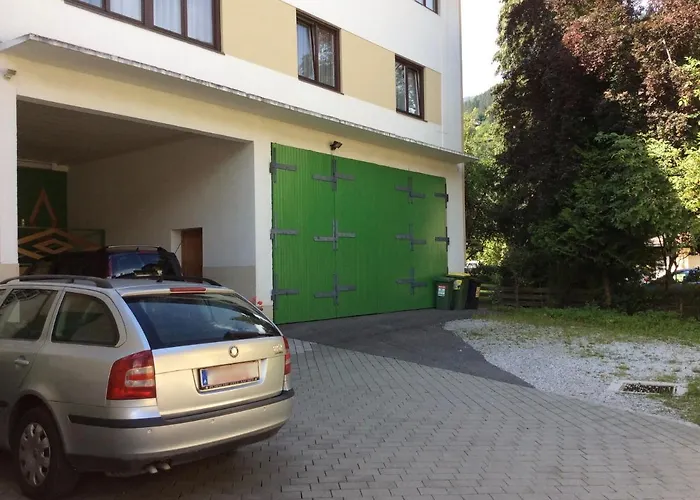 Apartamento Gadenstaetter In Der Zell am See