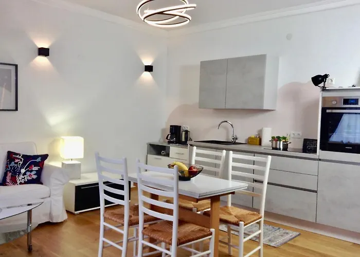 아파트 Gadenstaetter In Der 젤암제