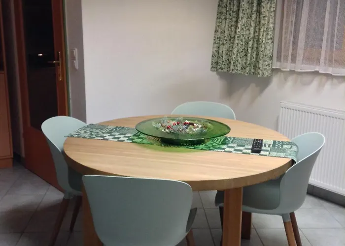 Gadenstaetter In Der Apartamento Zell am See