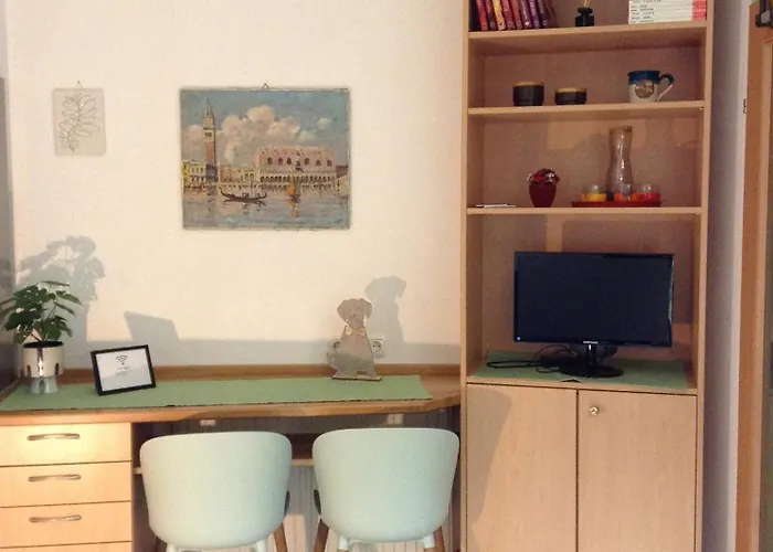 Apartamento Gadenstaetter In Der