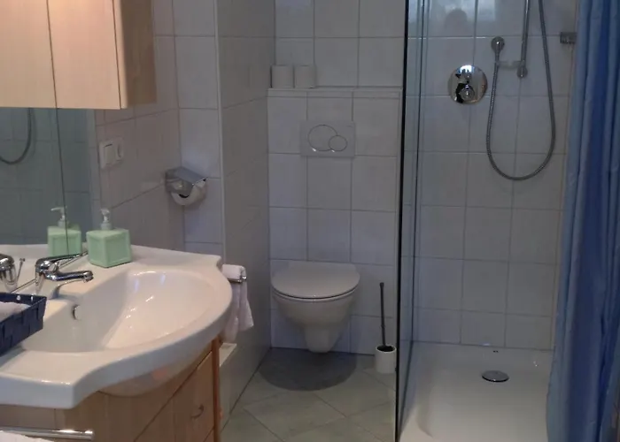 Gadenstaetter In Der 아파트