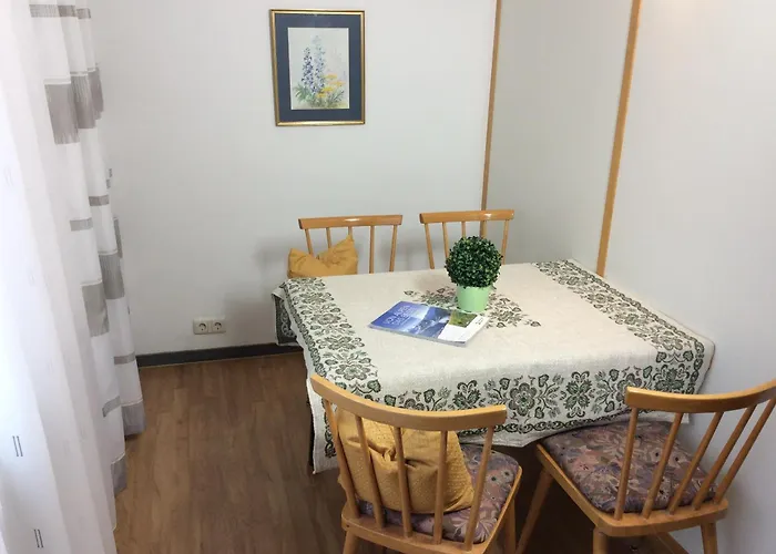 Apartamento Gadenstaetter In Der *