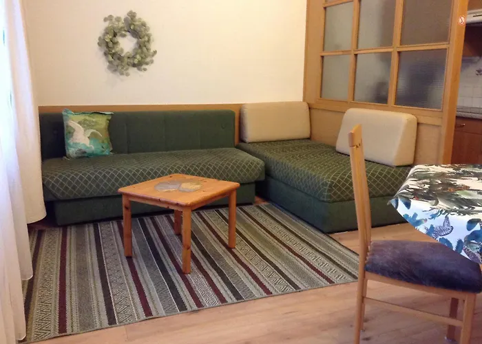 Apartamento Gadenstaetter In Der