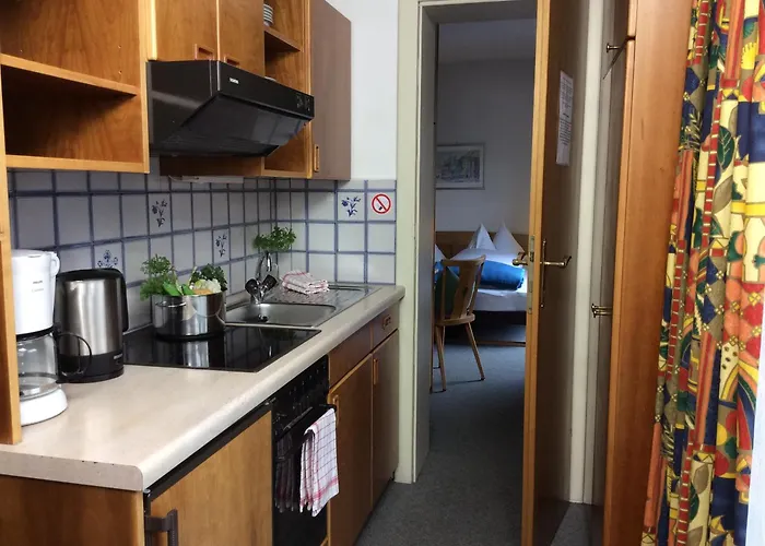 Apartamento Gadenstaetter In Der *
