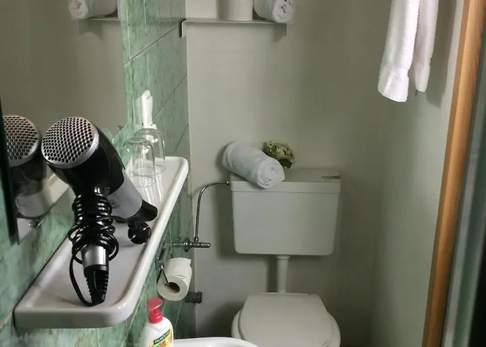 Apartamento Gadenstaetter In Der *
