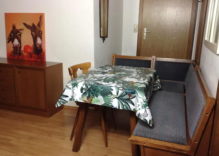 Apartamento Gadenstaetter In Der