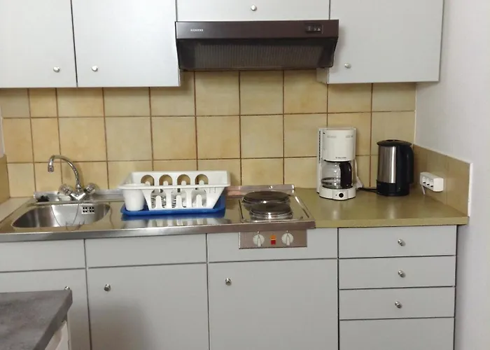 아파트 Gadenstaetter In Der *