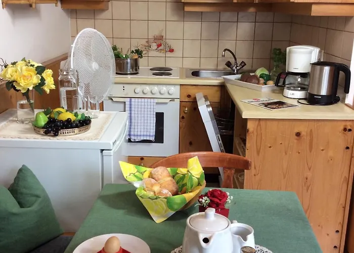 Gadenstaetter In Der 아파트 *