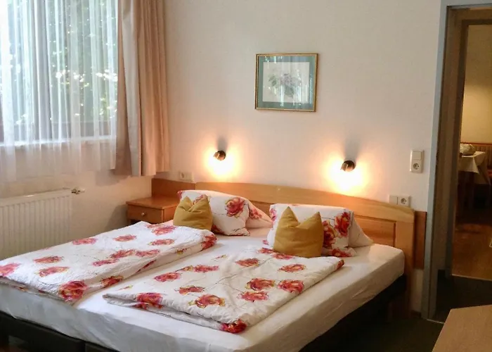 Apartamento Gadenstaetter In Der Zell am See