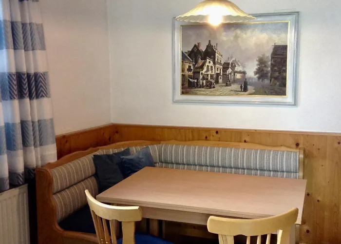 Apartamento Gadenstaetter In Der