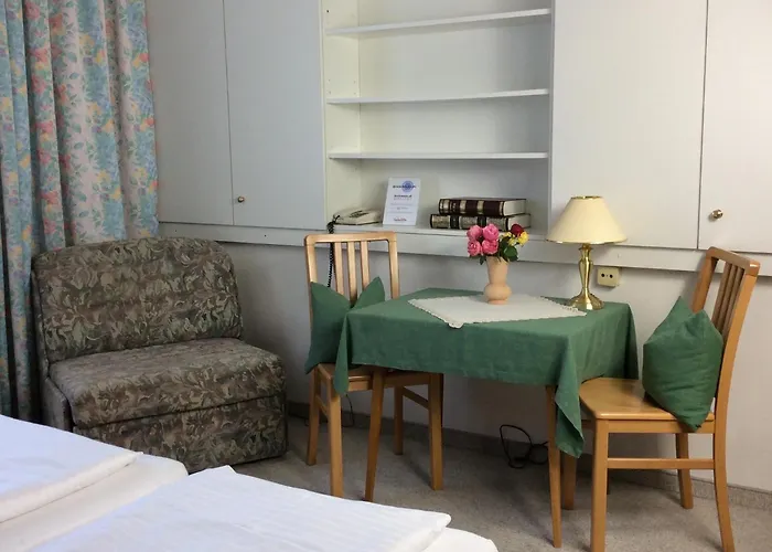 Gadenstaetter In Der 아파트 *