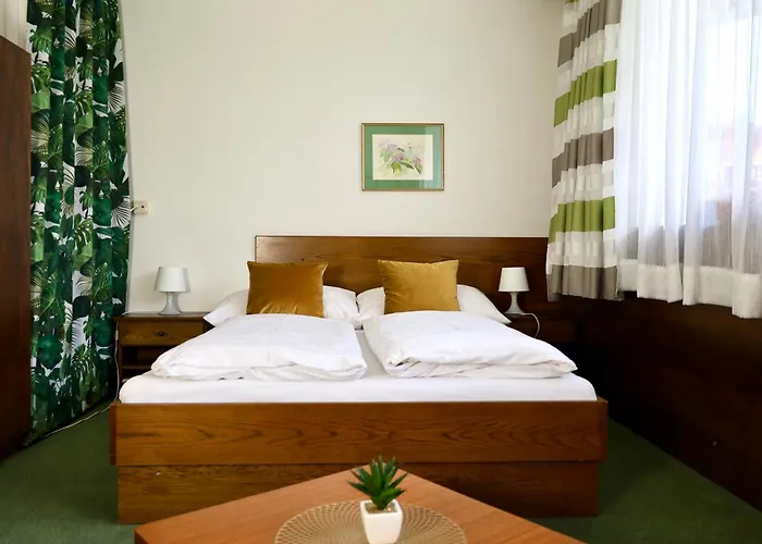 Gadenstaetter In Der 젤암제