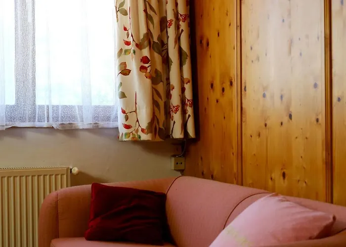 Apartamento Gadenstaetter In Der *