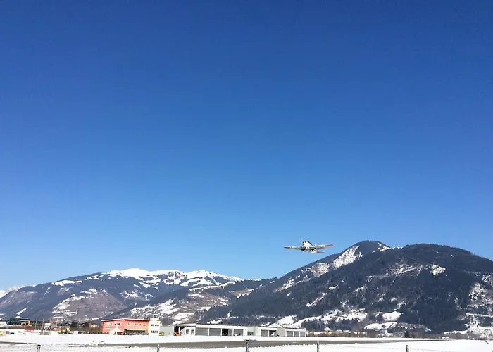 Gadenstaetter In Der Apartamento Zell am See