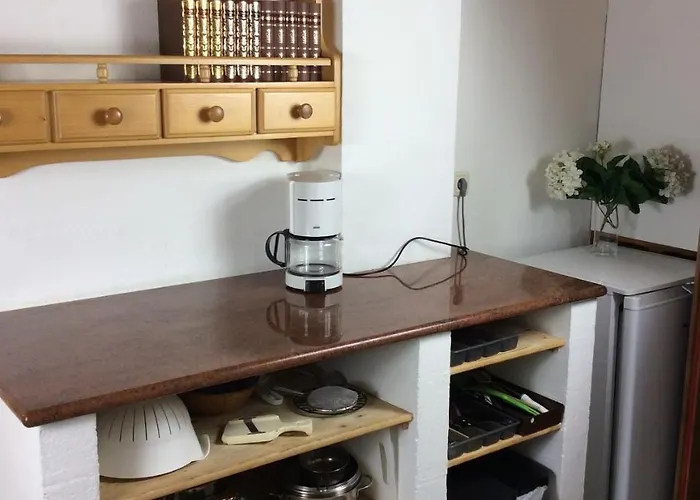 Apartamento Gadenstaetter In Der *